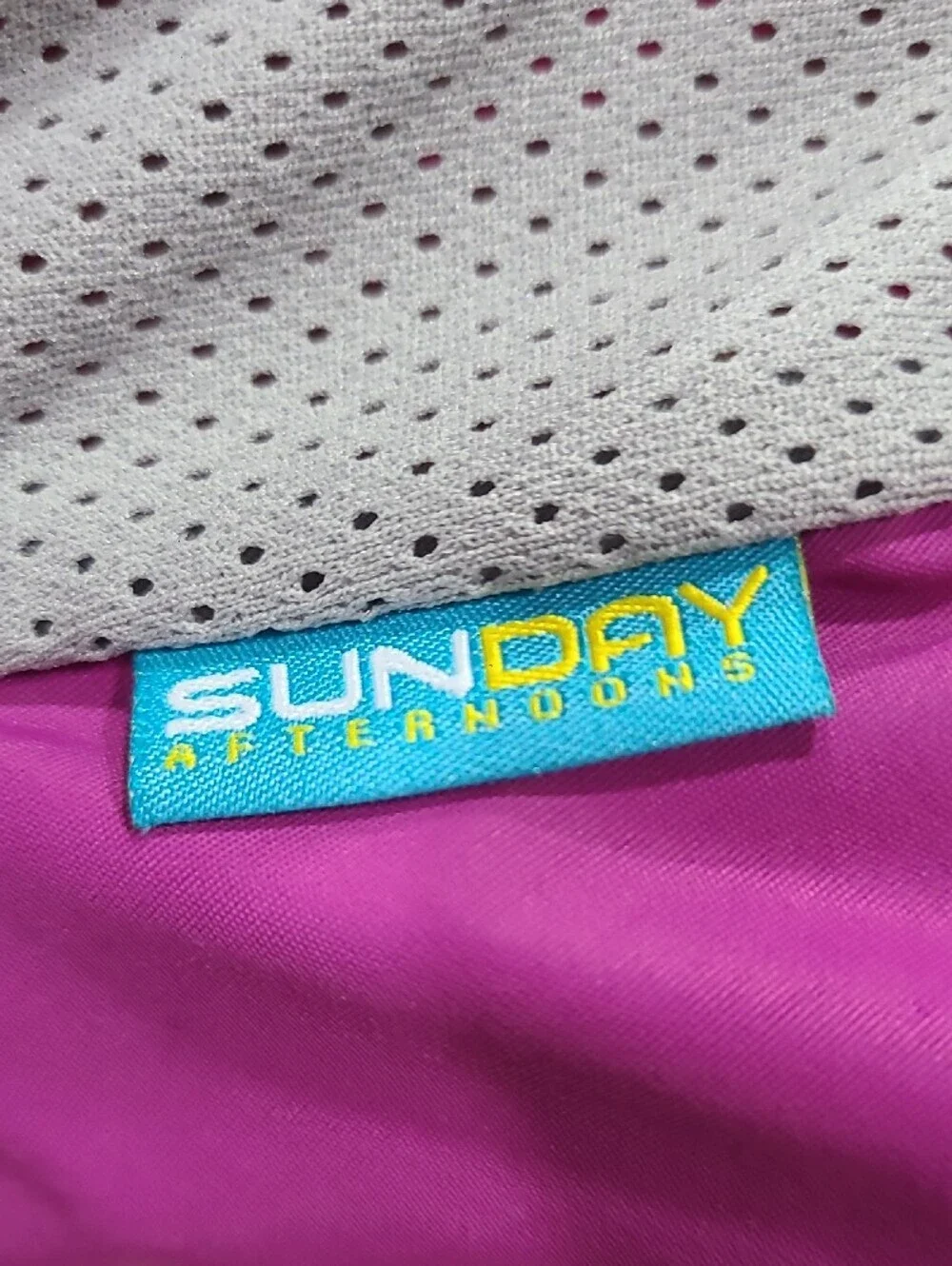 Sunday Afternoons lightweight wide