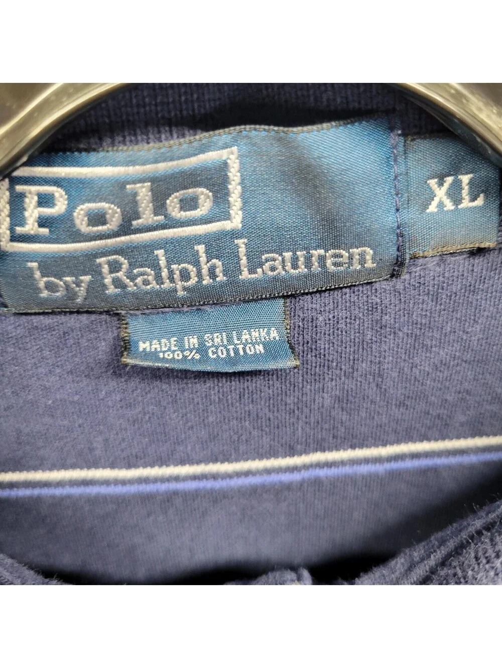 Ralph Lauren men navy