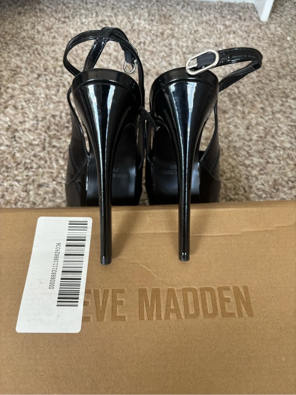 Steve Madden elevate any