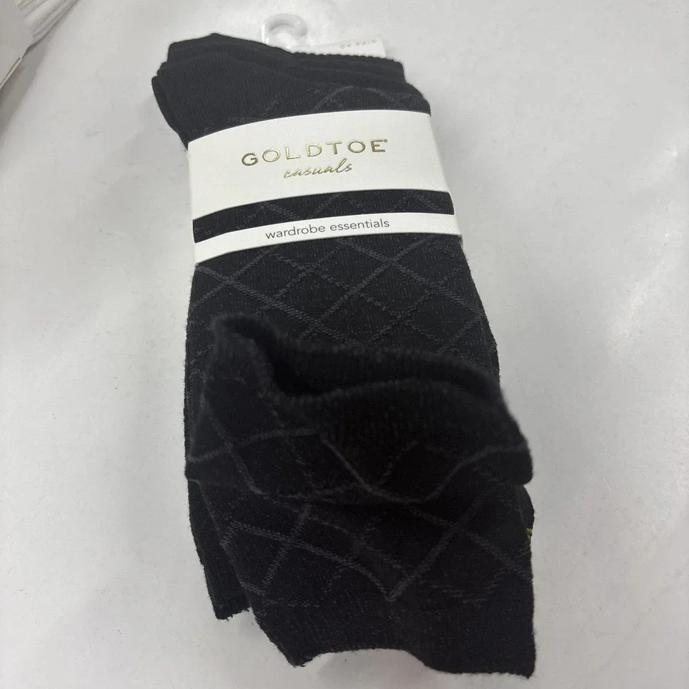 Gold Toe business within socks