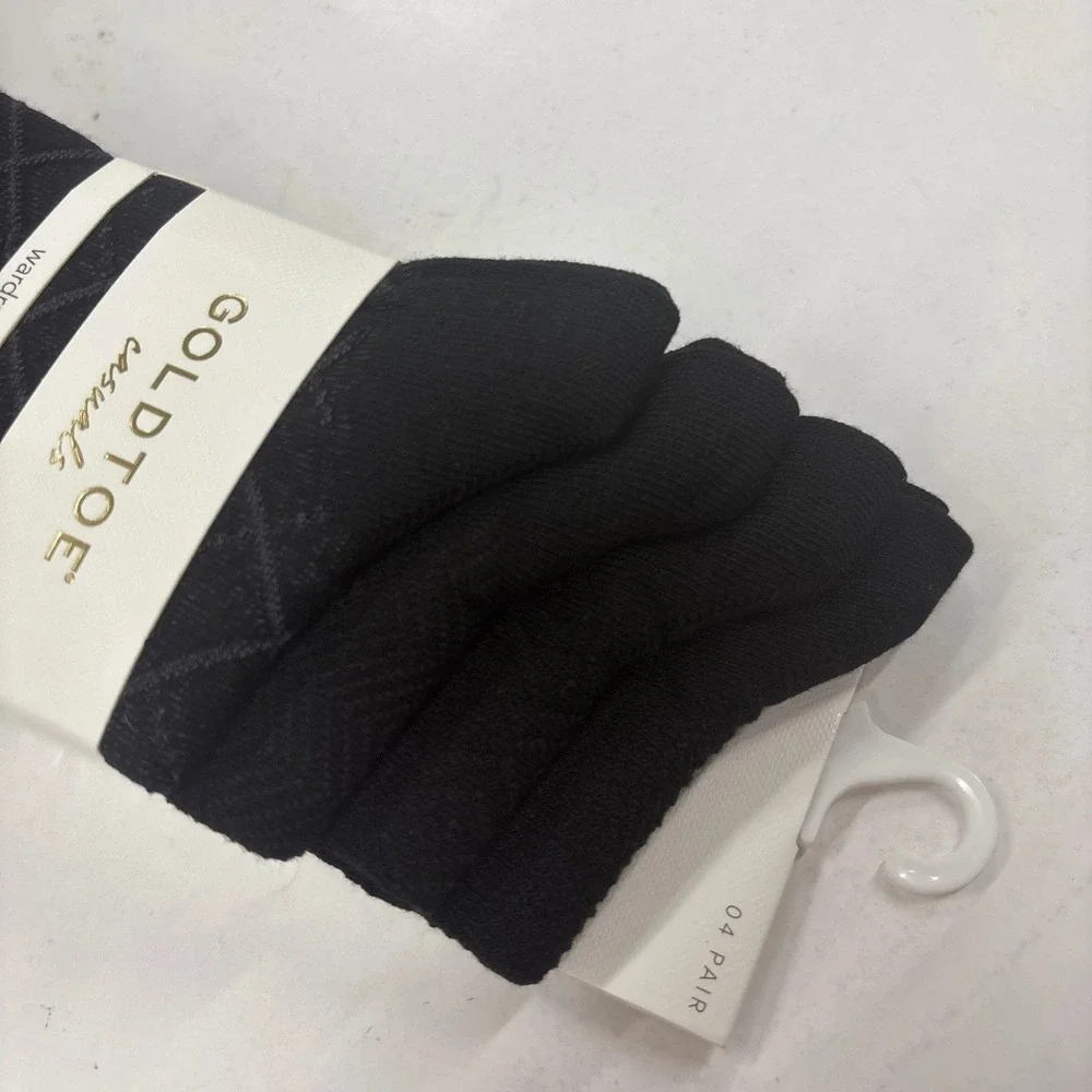 Gold Toe clean essentials items