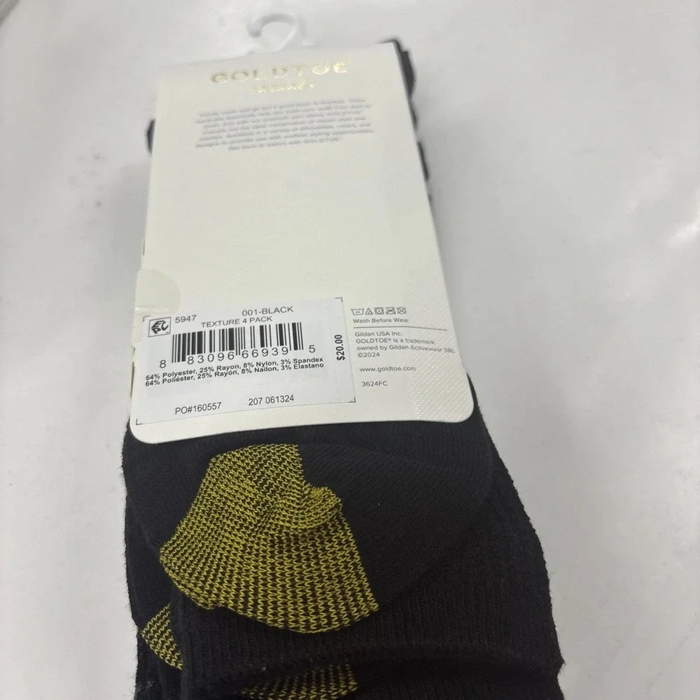 Gold Toe home carefully shipped