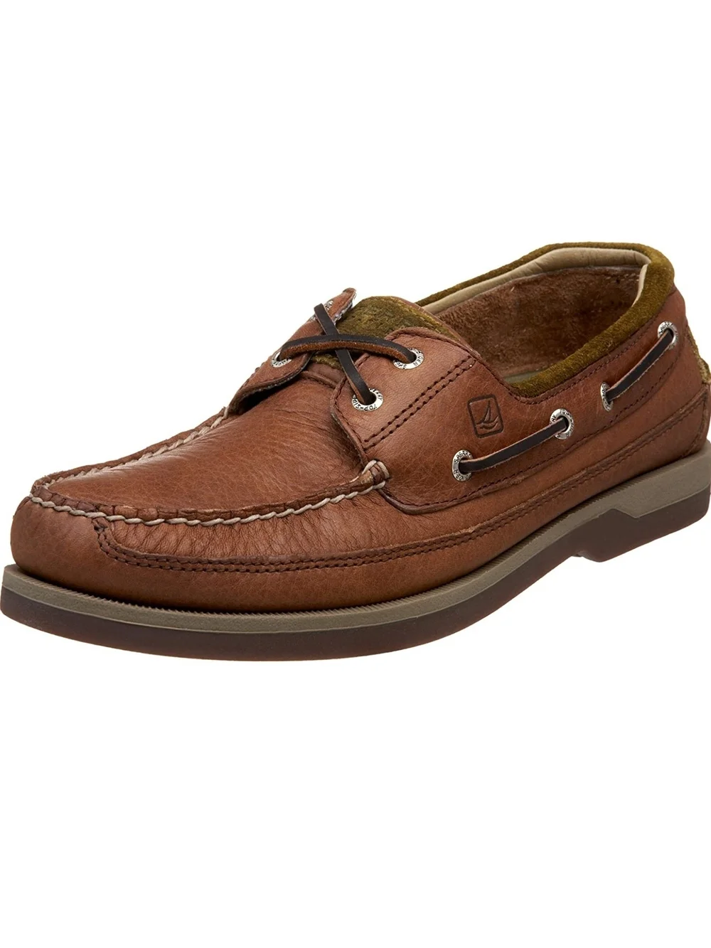 Sperry toe style