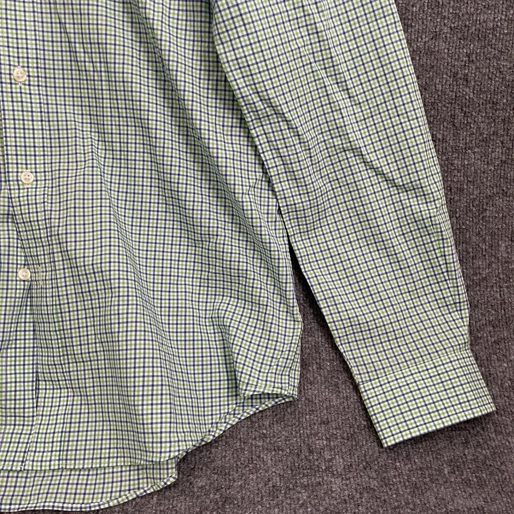 Ralph Lauren check mens sleeve