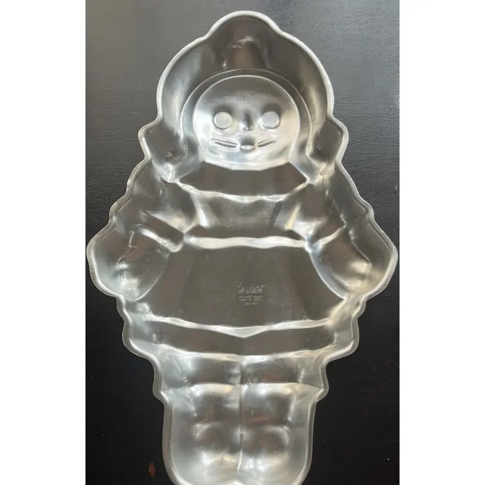 Wilton raggedy ann