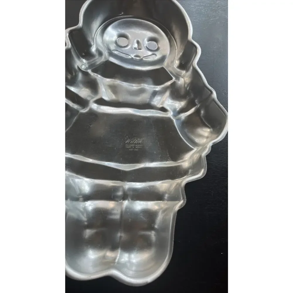 Wilton raggedy ann