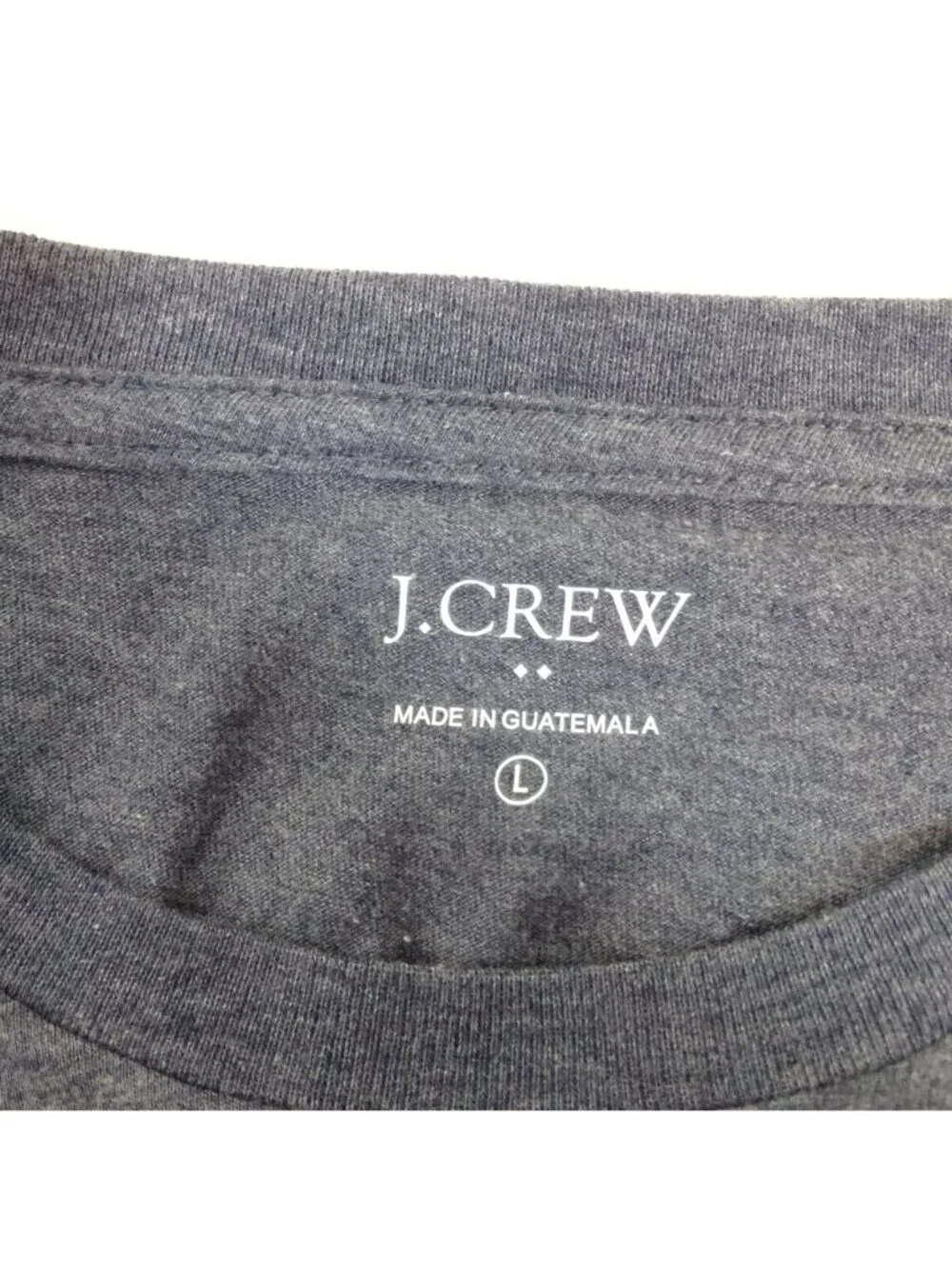 J. Crew crew short