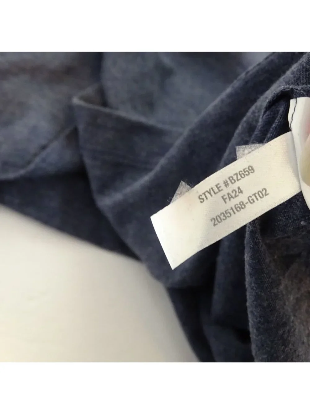 J. Crew crew short