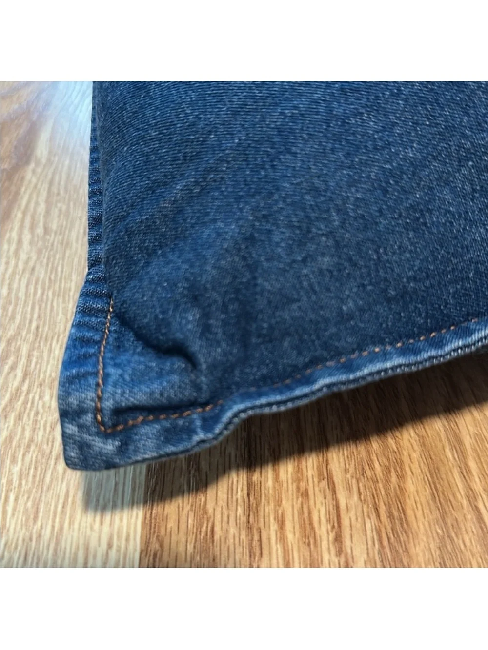 N/A soft denim