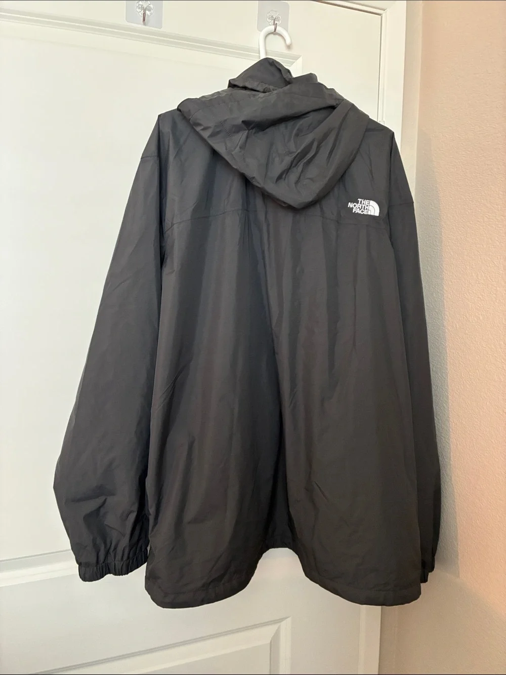 The North Face lightweight rain