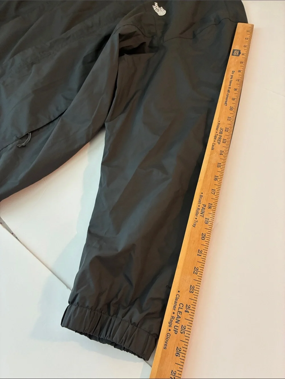 The North Face lightweight rain
