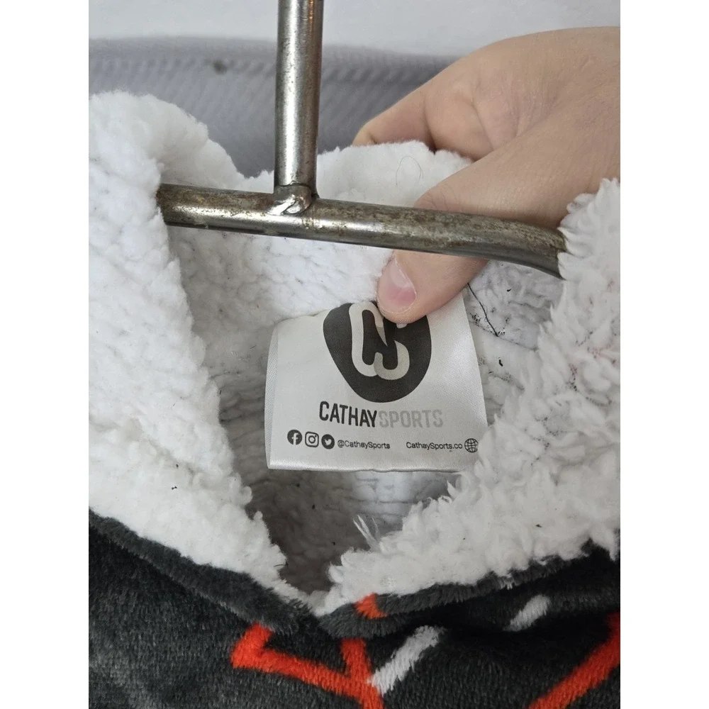 N/A blanket hoodie