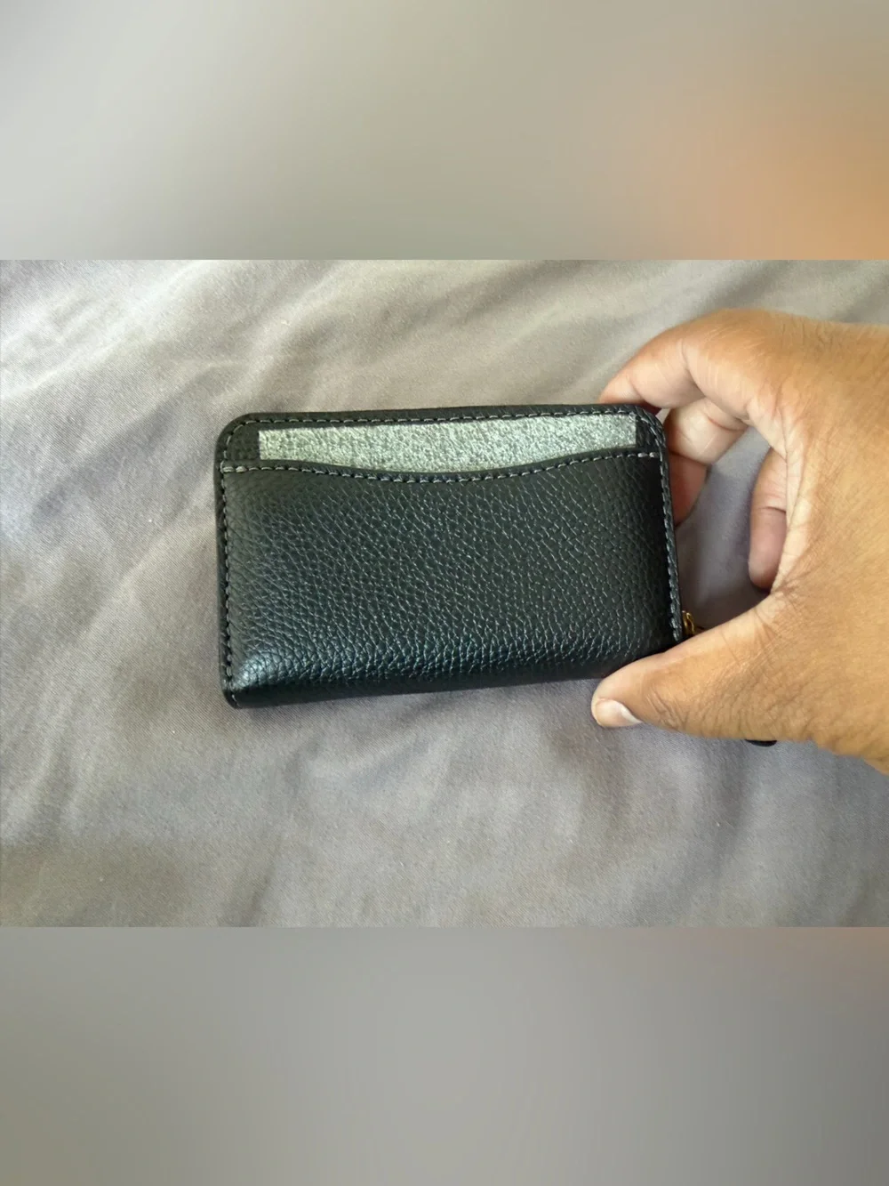 N/A compact black