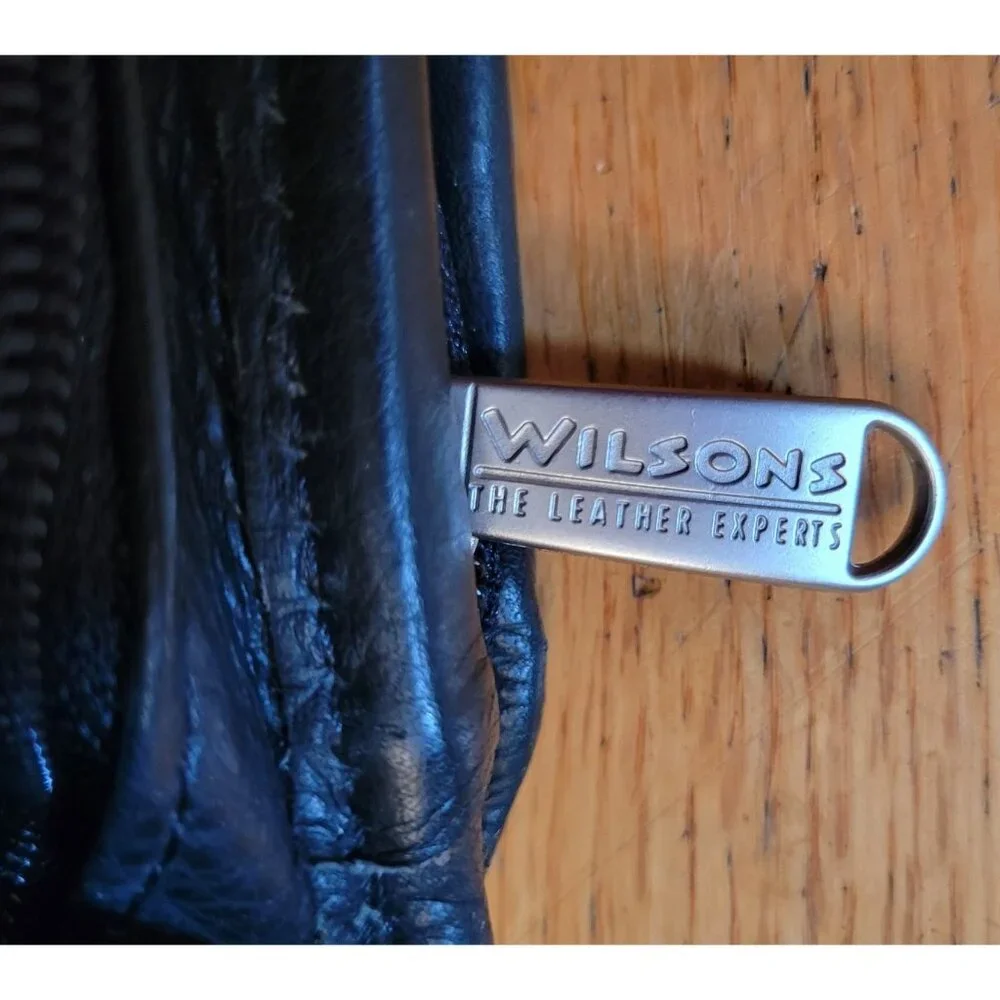 Wilsons Leather brand wilson