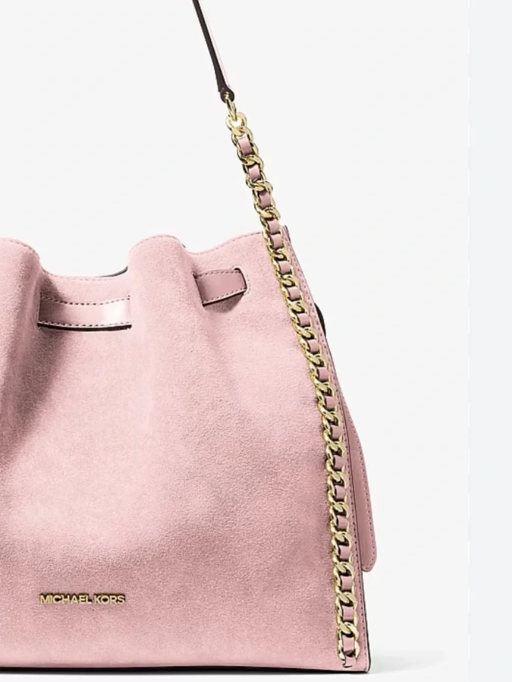 Michael Kors reposhing this