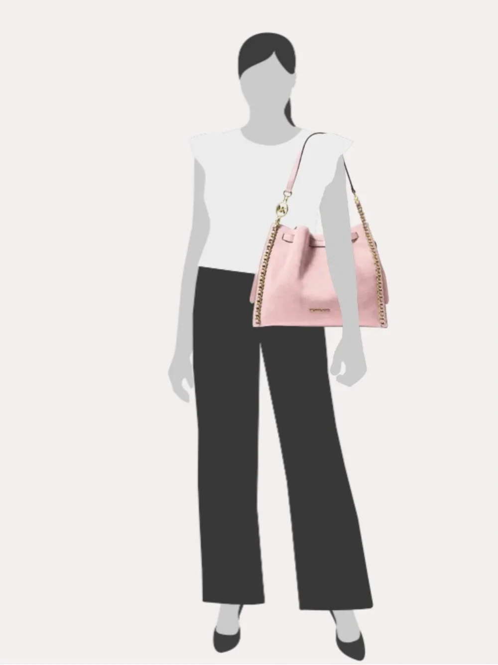 Michael Kors reposhing this