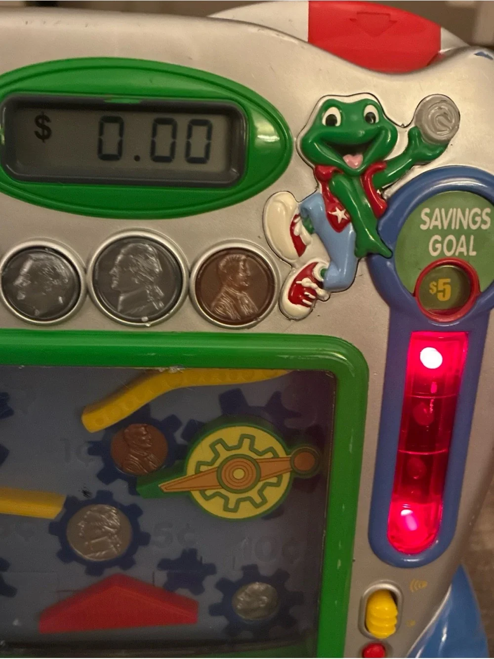 Leapfrog hard find