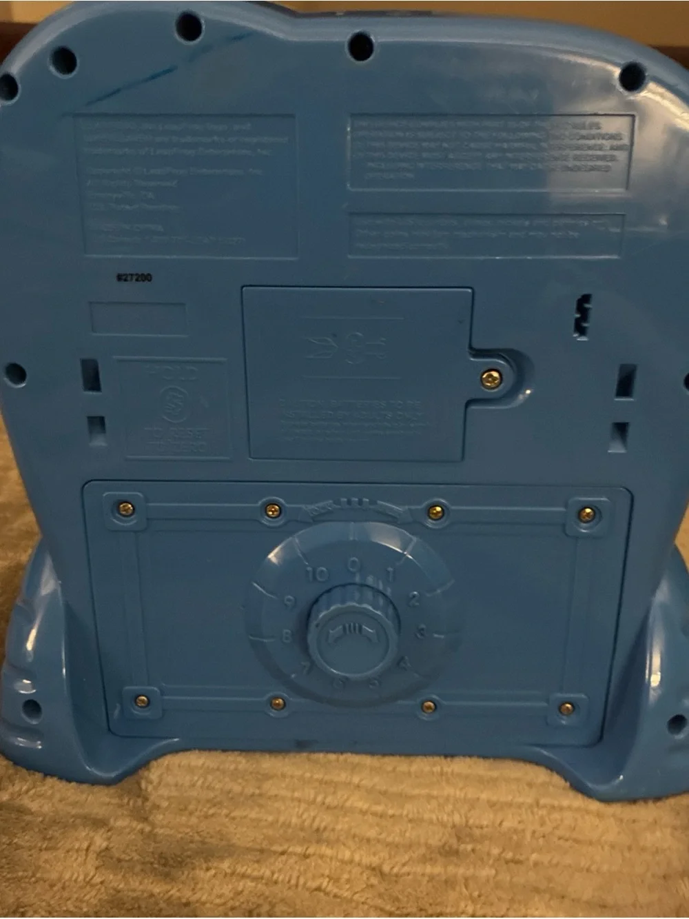 Leapfrog hard find