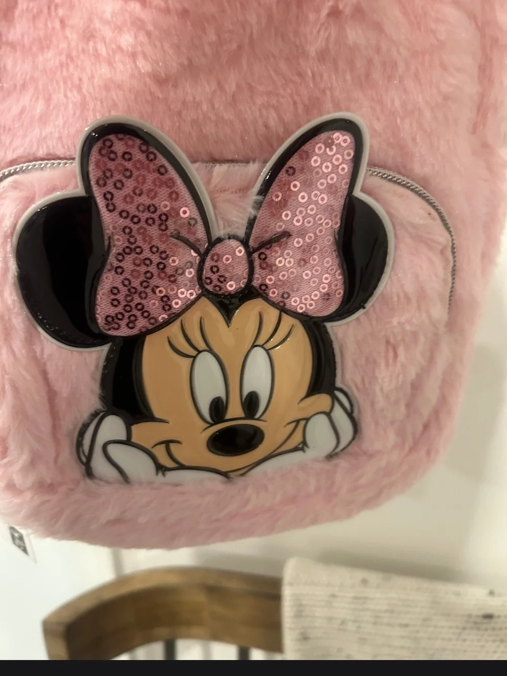 Disney soft pink