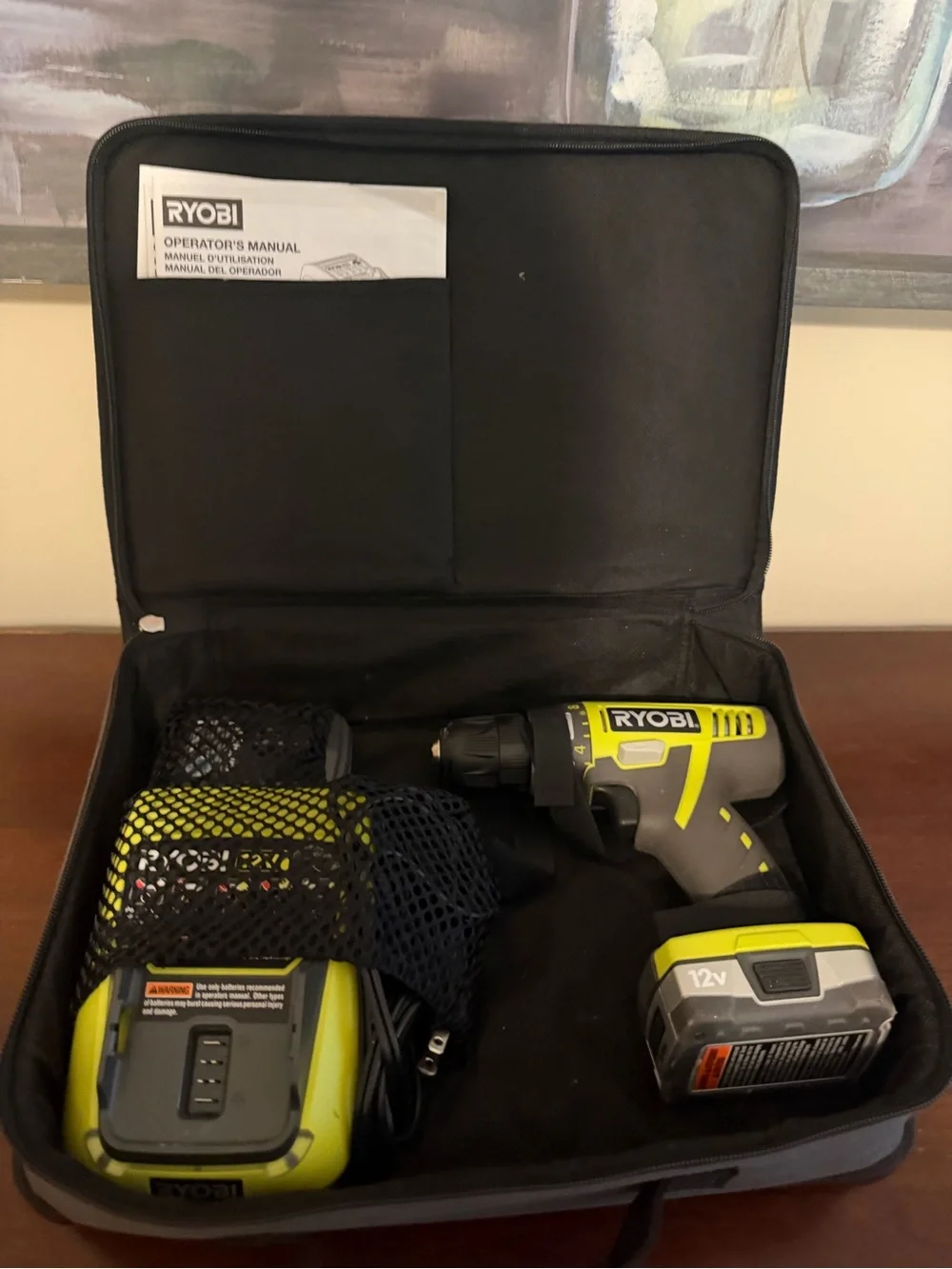 N/A ryobi two