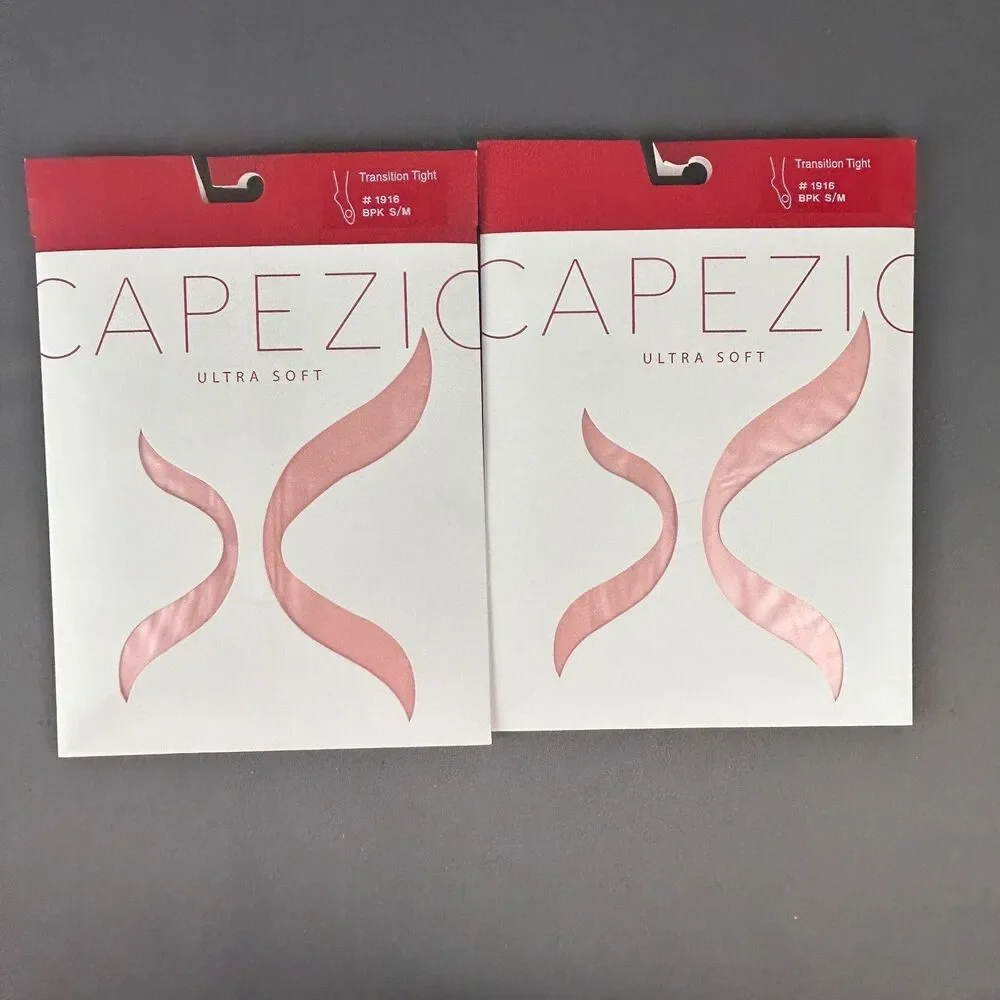 Capezio pairs ultra