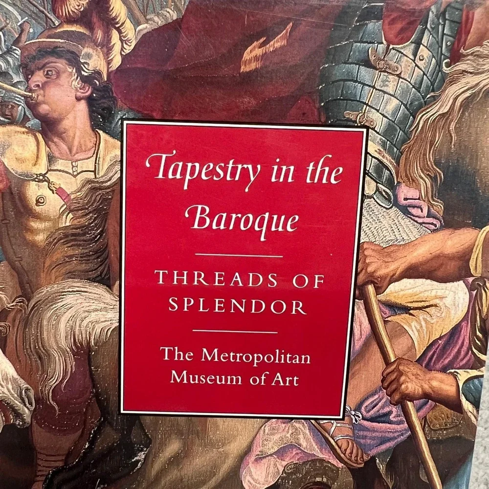N/A tapestry baroque
