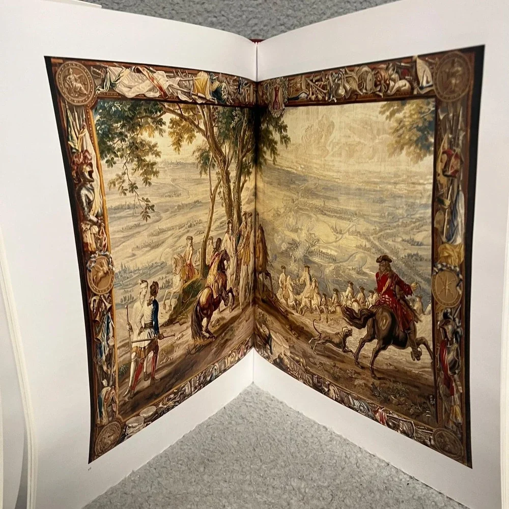 N/A tapestry baroque