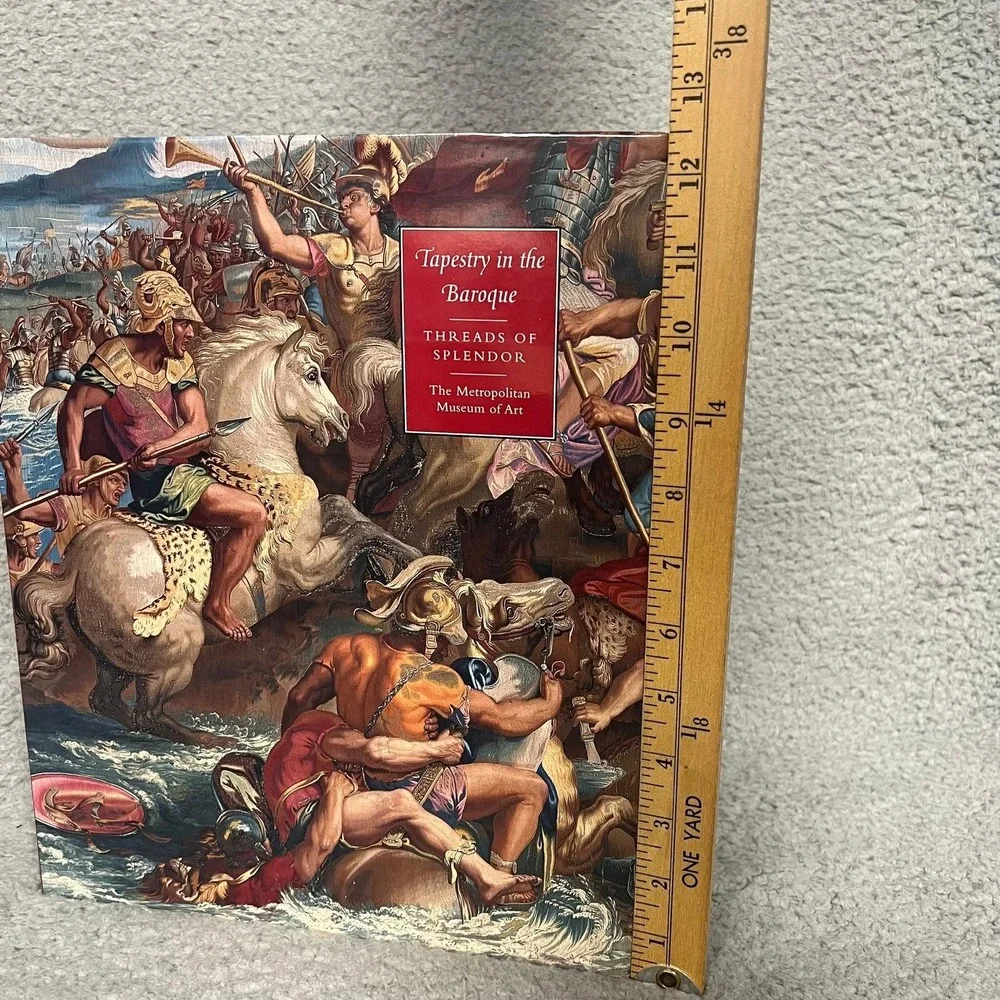 N/A tapestry baroque