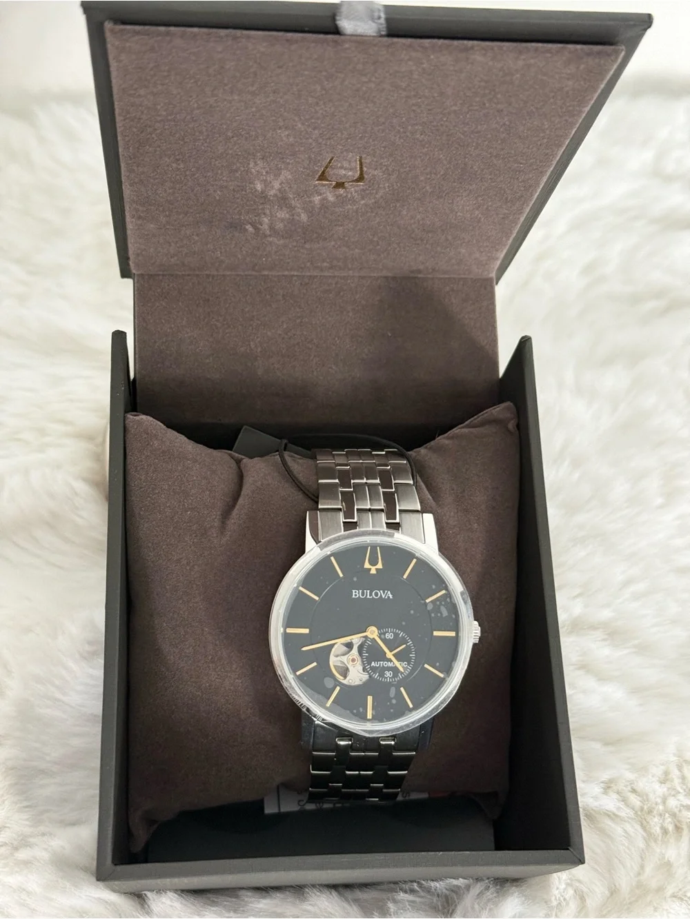 Bulova american clipper