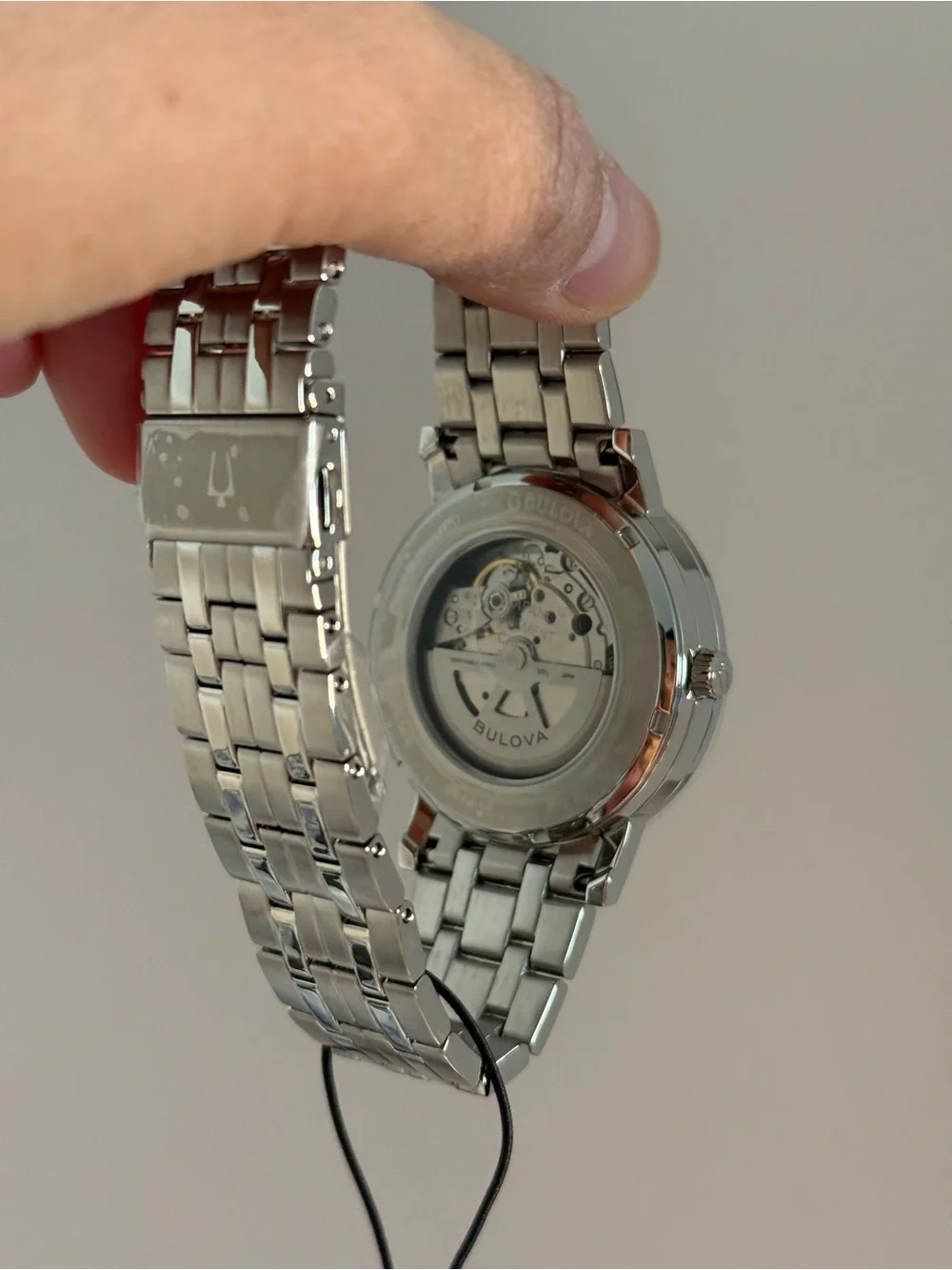 Bulova american clipper