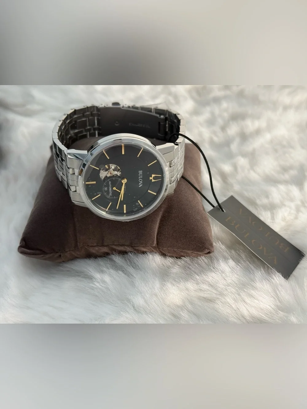 Bulova american clipper