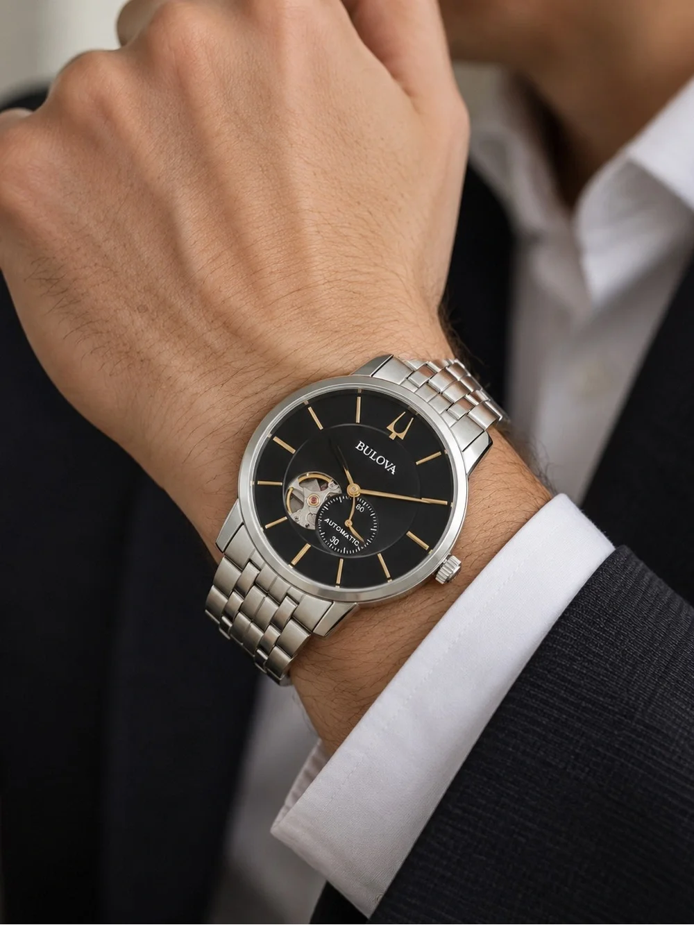 Bulova american clipper