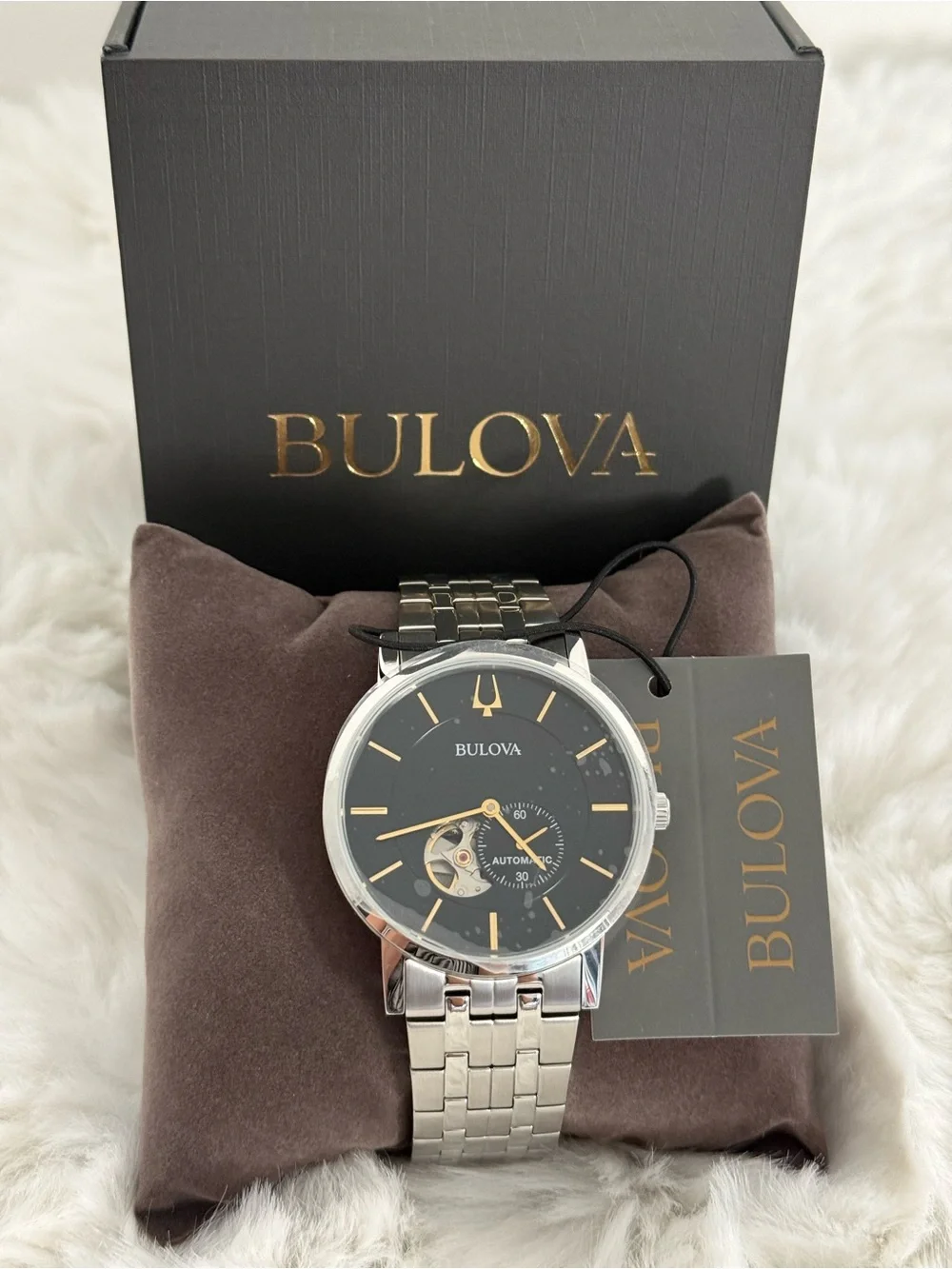 Bulova american clipper