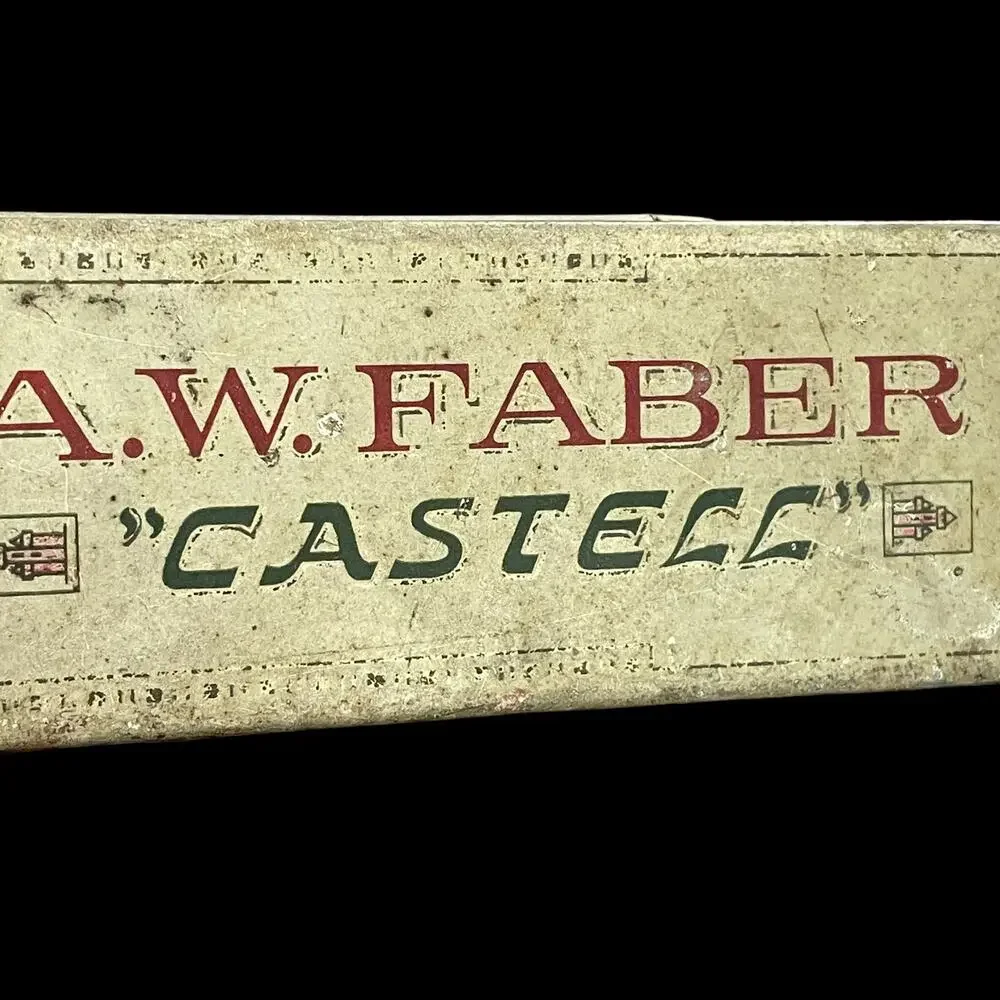 Faber-Castell wwii era