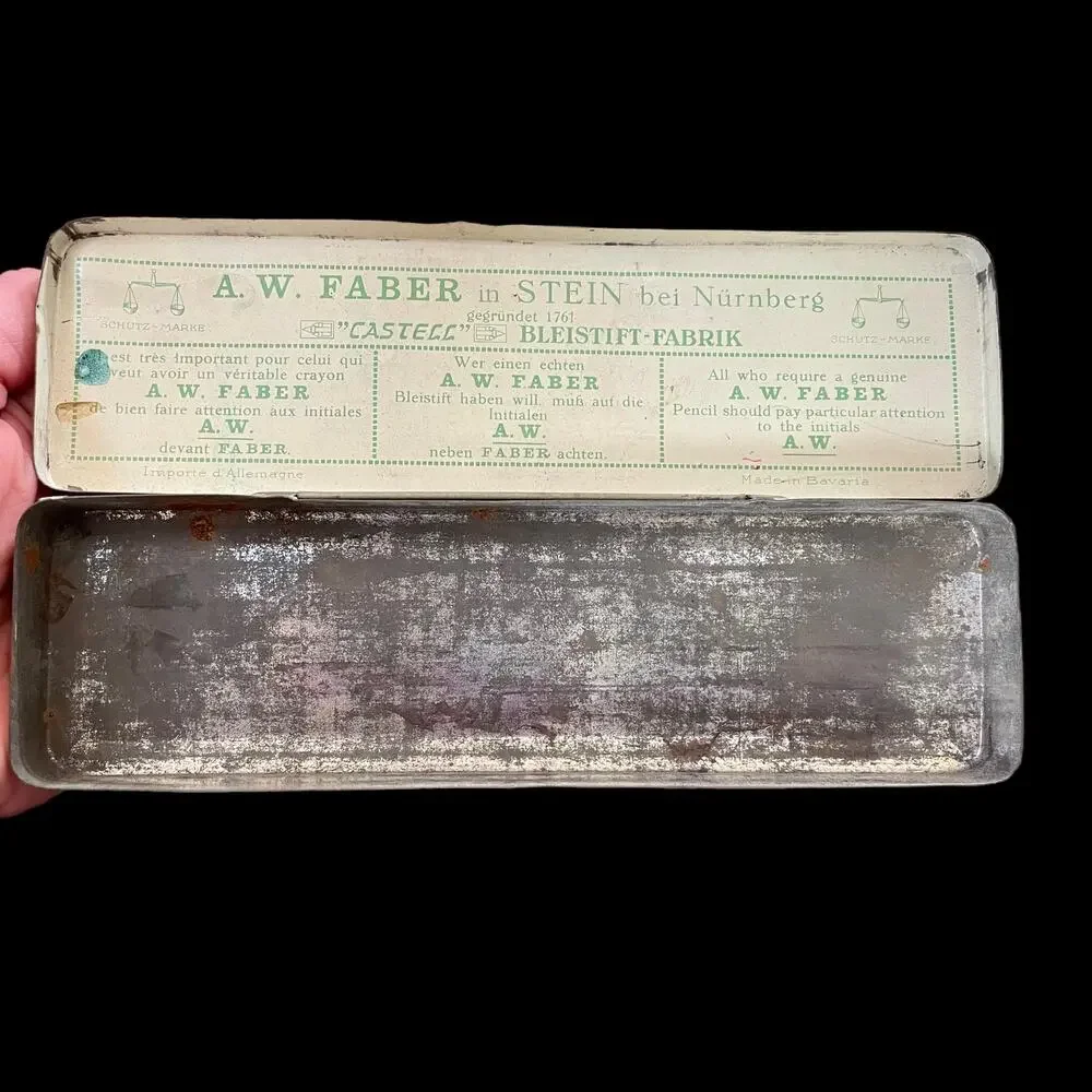 Faber-Castell wwii era