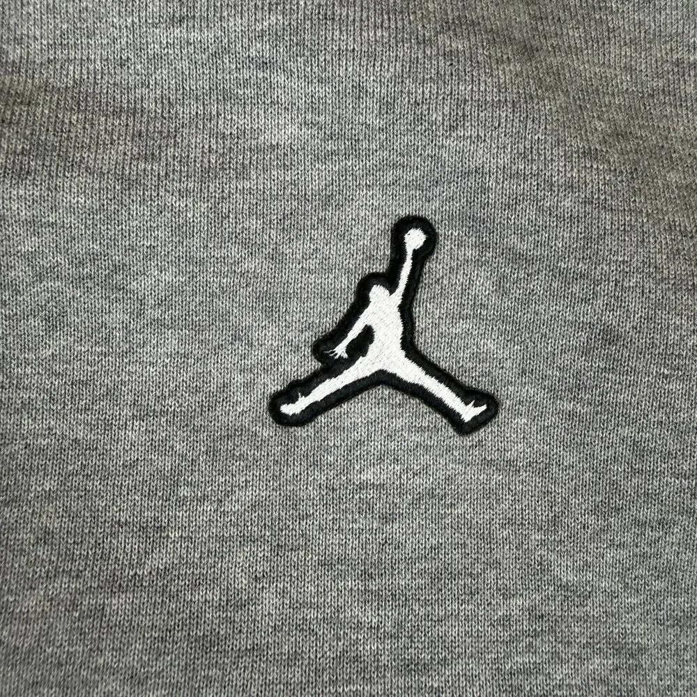 Jordan hoodie heather