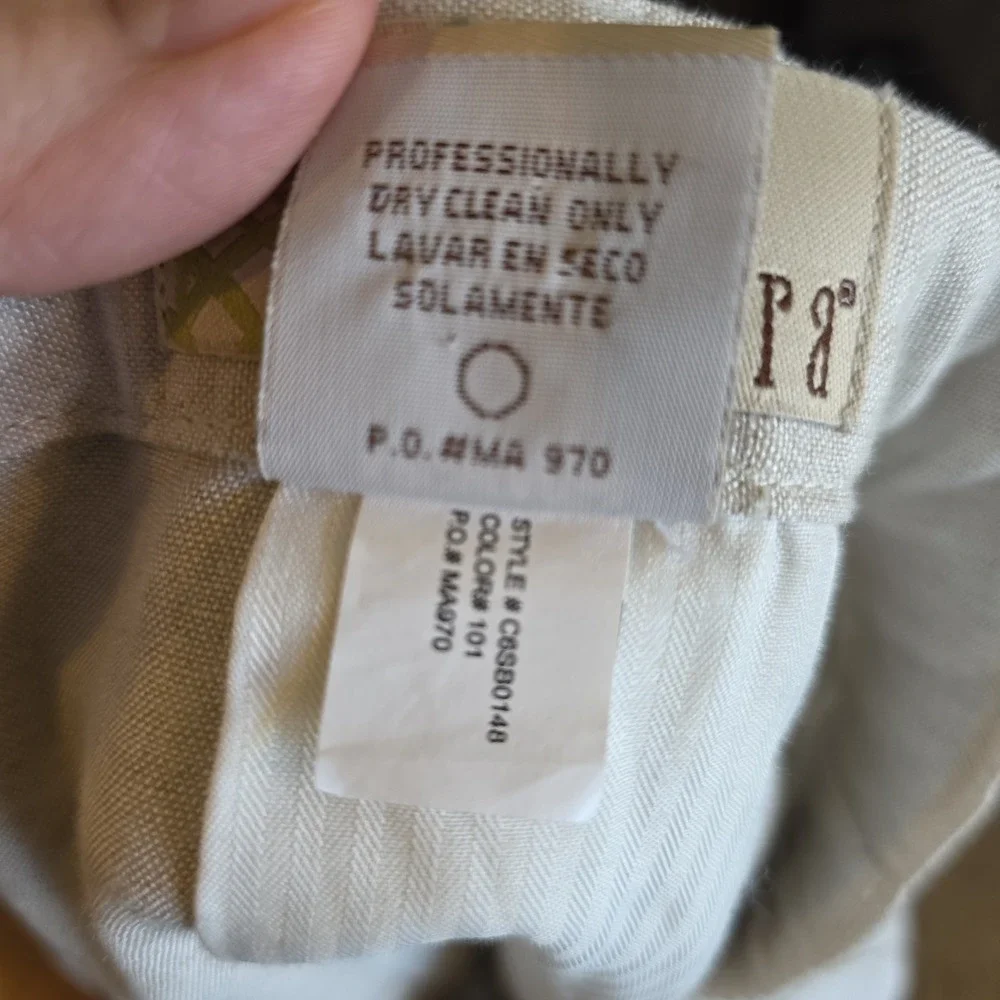 Cubavera pants men