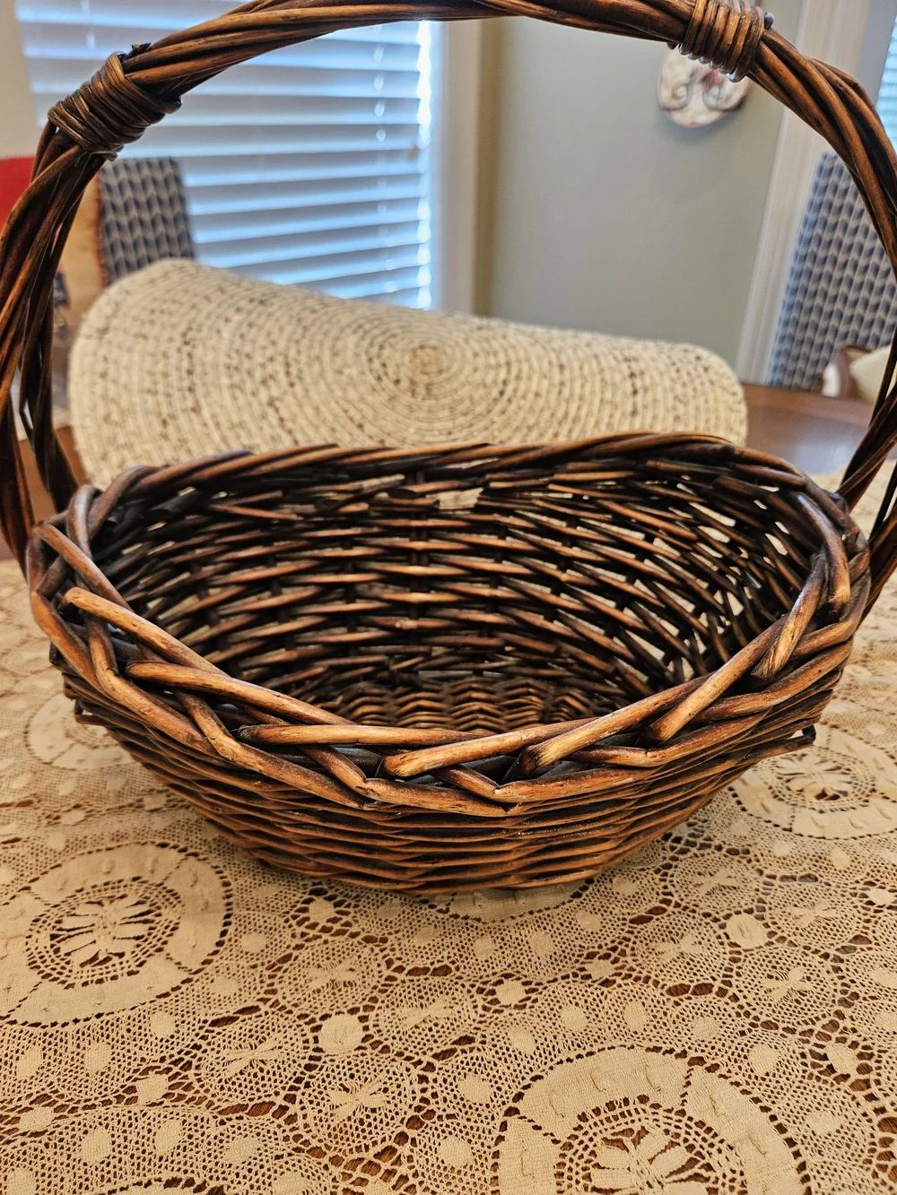 N/A handcrafted woven