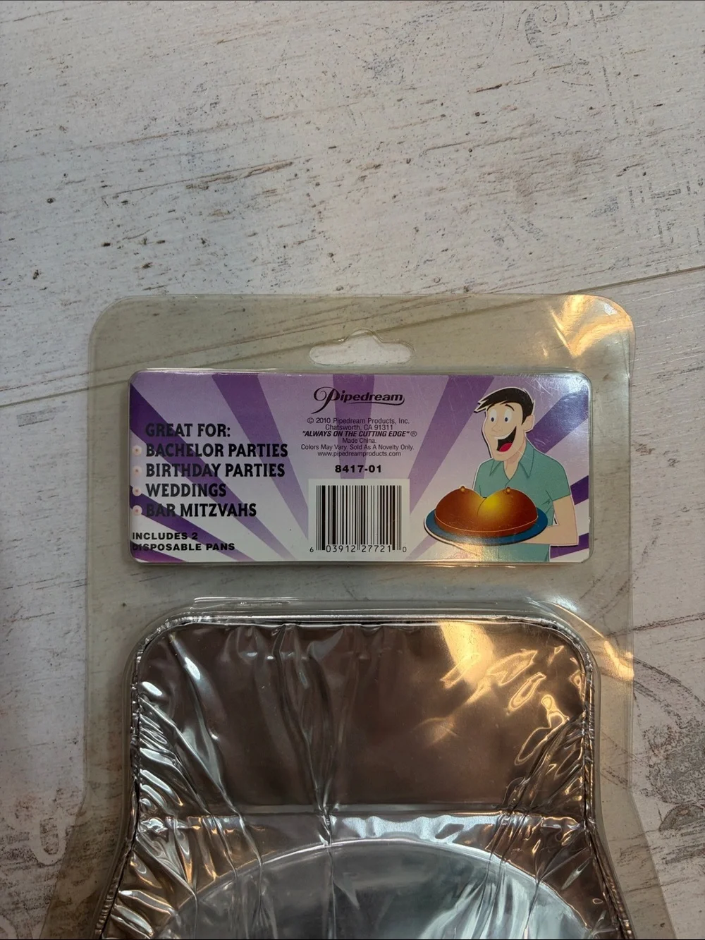 N/A new packaging