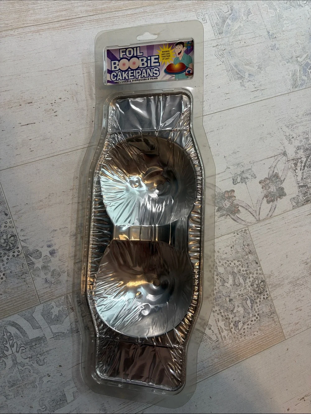 N/A new packaging