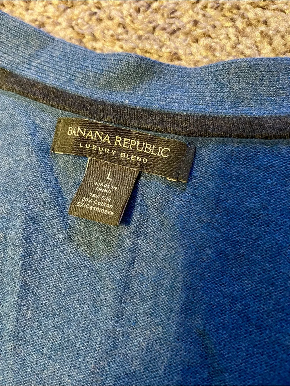 Banana Republic lightweight men