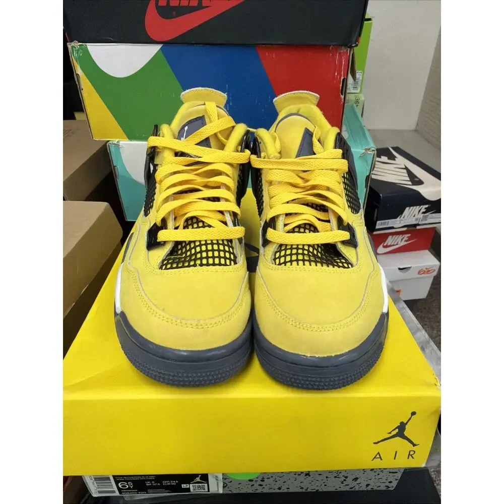 Jordan size 5y