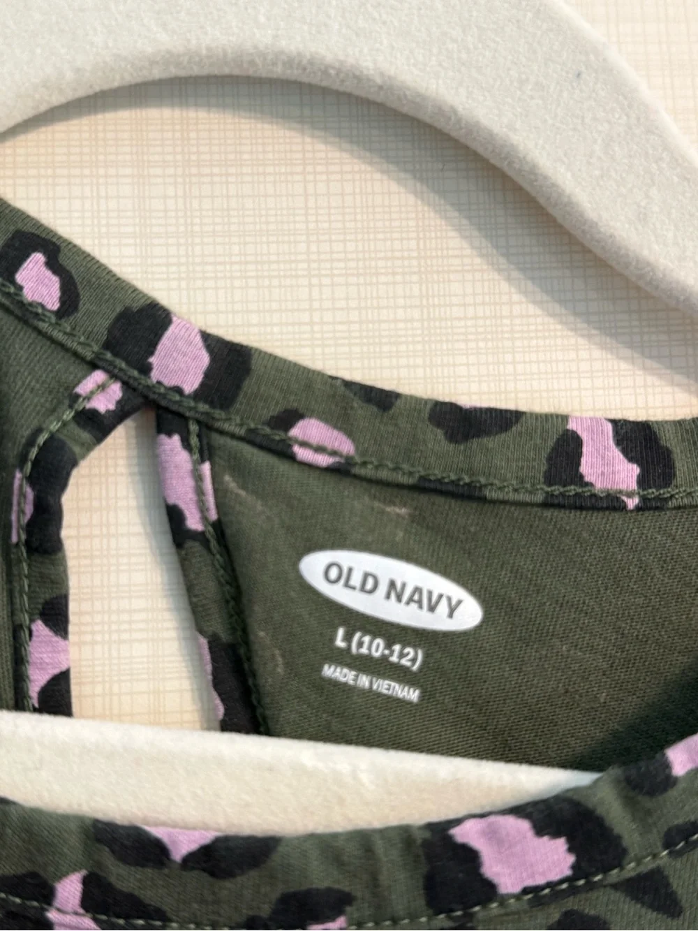 Old Navy soft knit