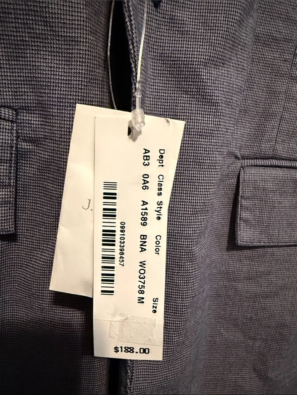 J. Crew classic crew
