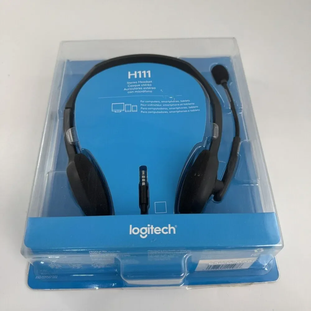 Logitech experience crystal