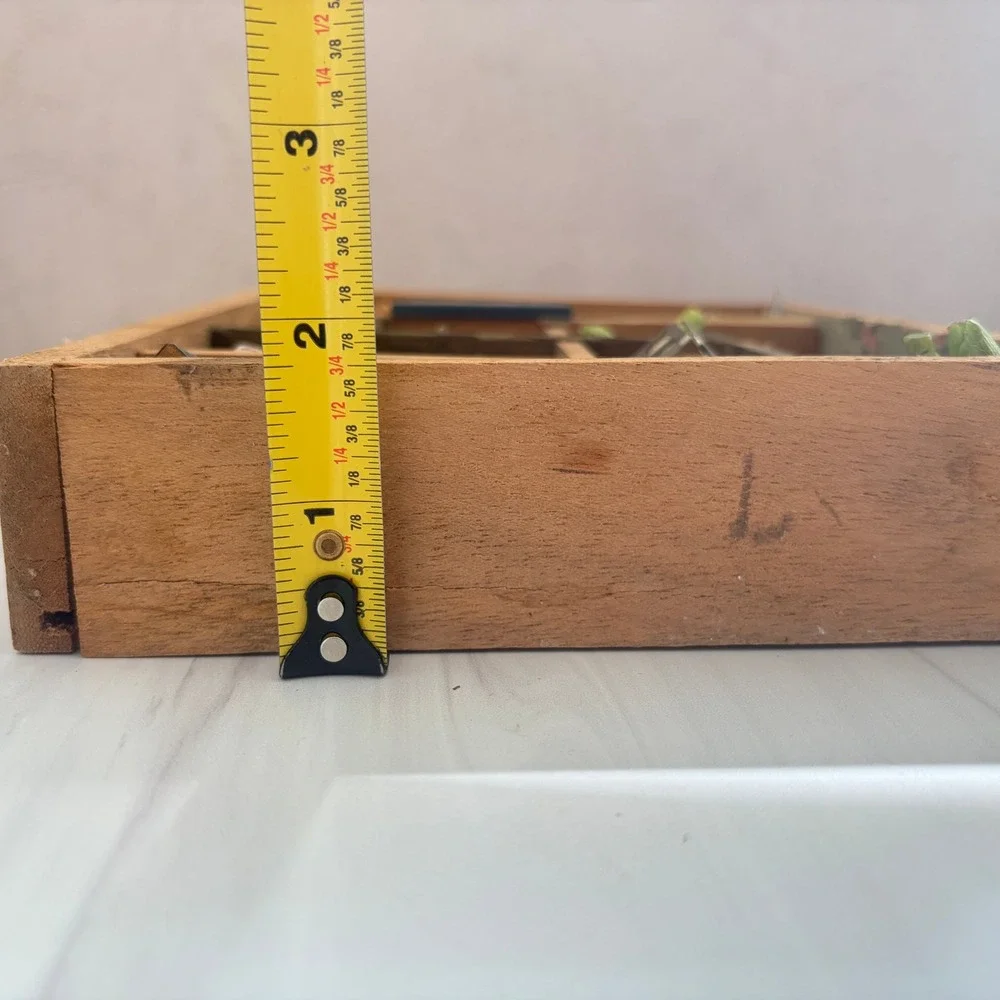 N/A handcrafted wooden