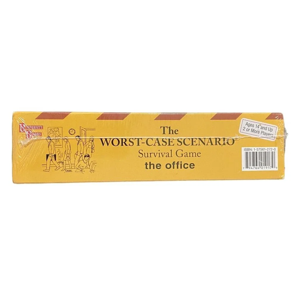 University Games worst case