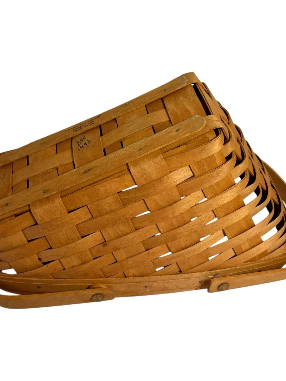 Longaberger vintage medium