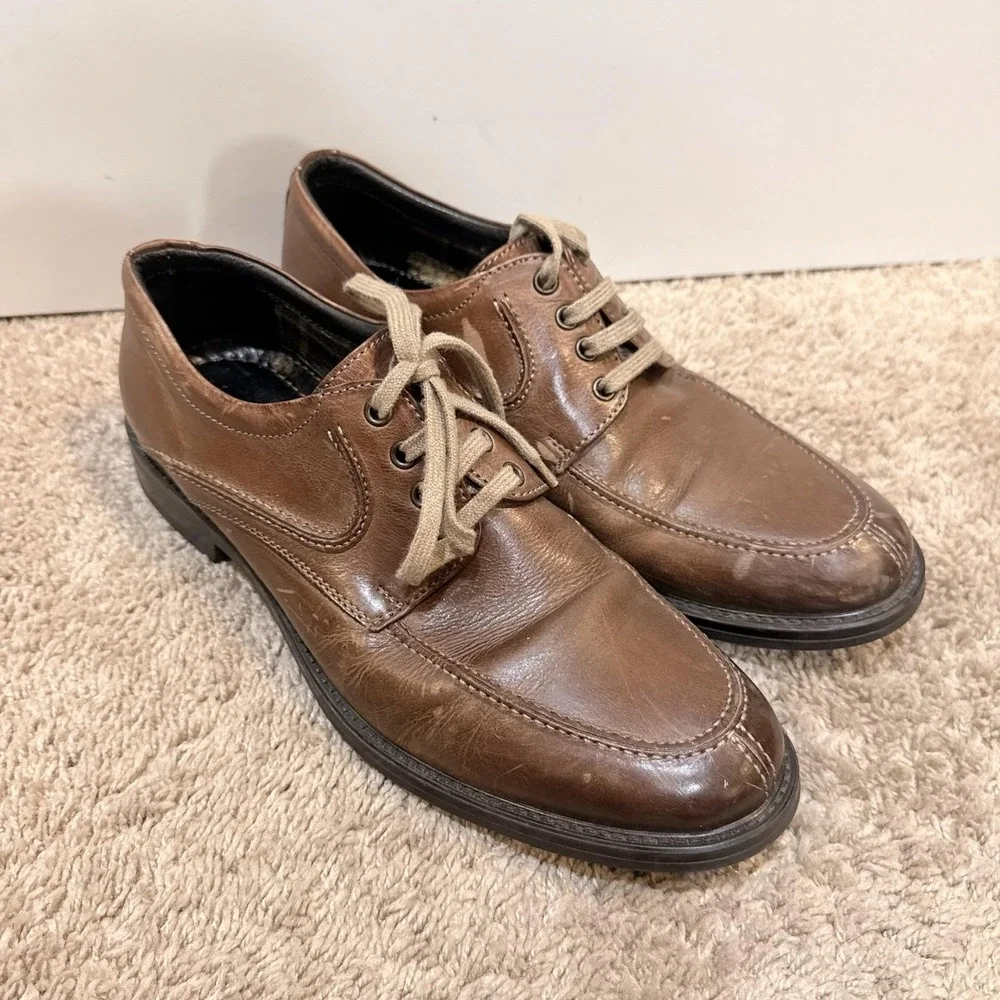 Johnston & Murphy 1520 academia