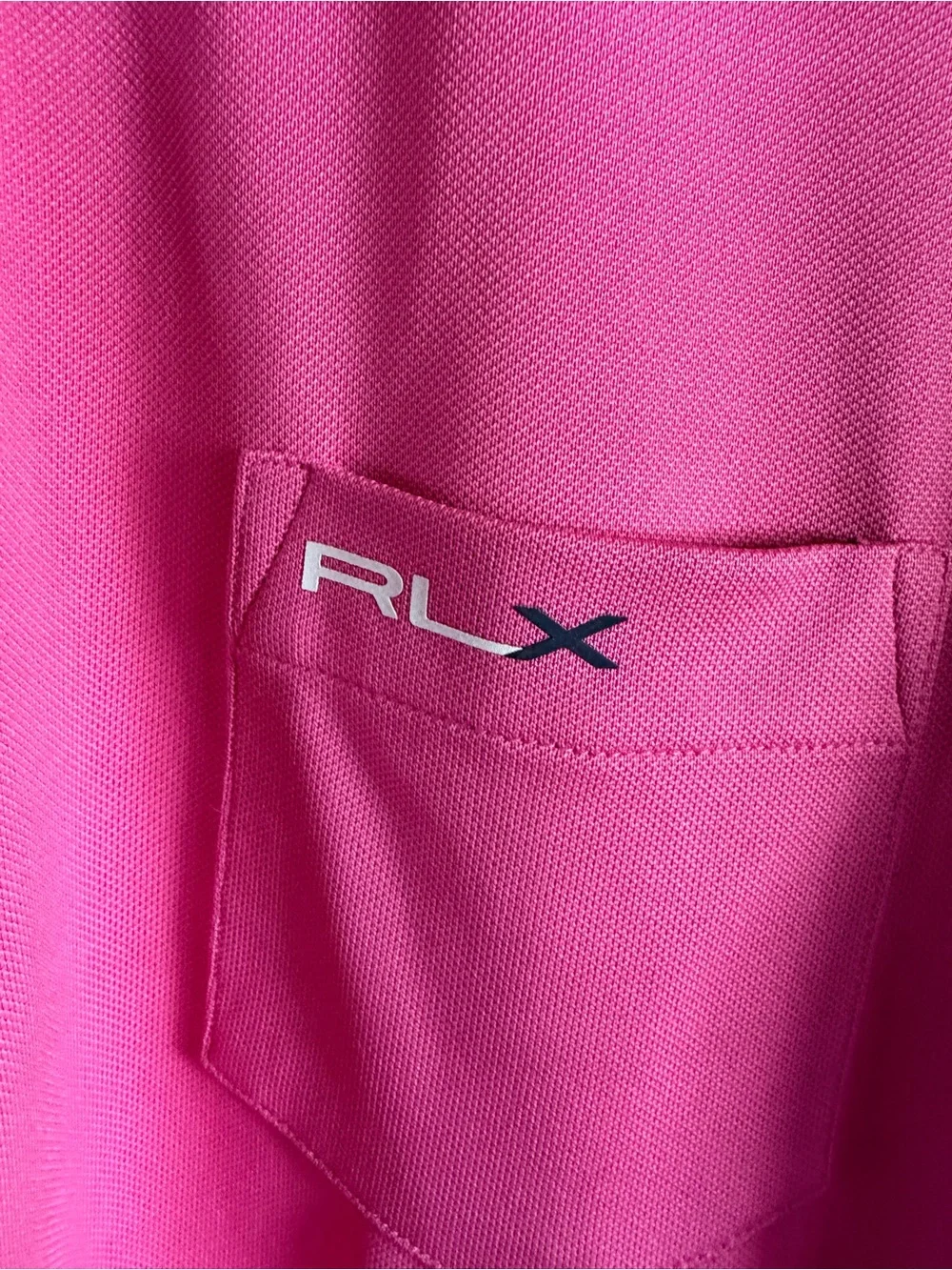Ralph Lauren bright pink